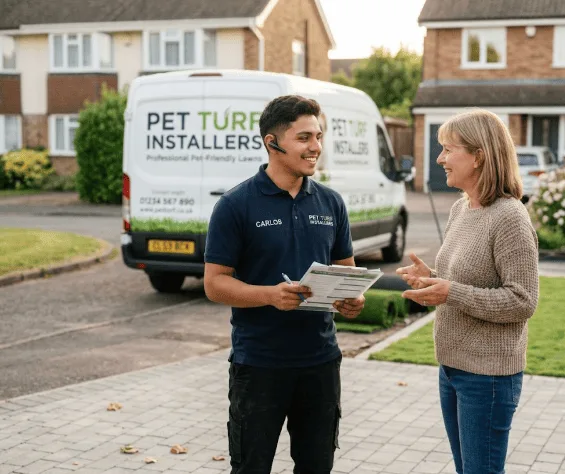 Pet Turf Installation Waldorf, MD FAQs